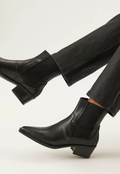 Vagabond Shoemakers Aidon Nahan Kengät|Saappaat*Kelsey Heel Classic Leather Boots