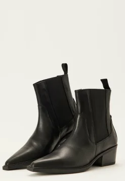 Vagabond Shoemakers Aidon Nahan Kengät|Saappaat*Kelsey Heel Classic Leather Boots