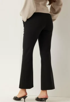 BUBBLEROOM Lyhennetyt Housut|Korkeavyötäröiset Housut*Kick Flare Trousers