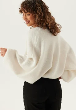 BUBBLEROOM Neuleasusteet|Neulepuserot*Knitted Bolero