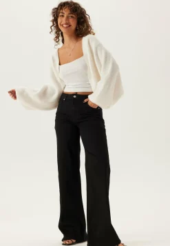 BUBBLEROOM Neuleasusteet|Neulepuserot*Knitted Bolero