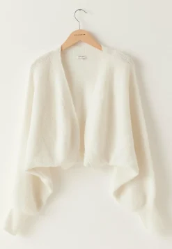 BUBBLEROOM Neuleasusteet|Neulepuserot*Knitted Bolero