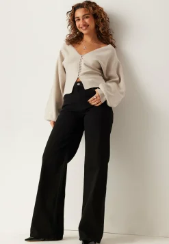 BUBBLEROOM Juhlavat Neuleet|Neuletopit*Knitted Cardigan