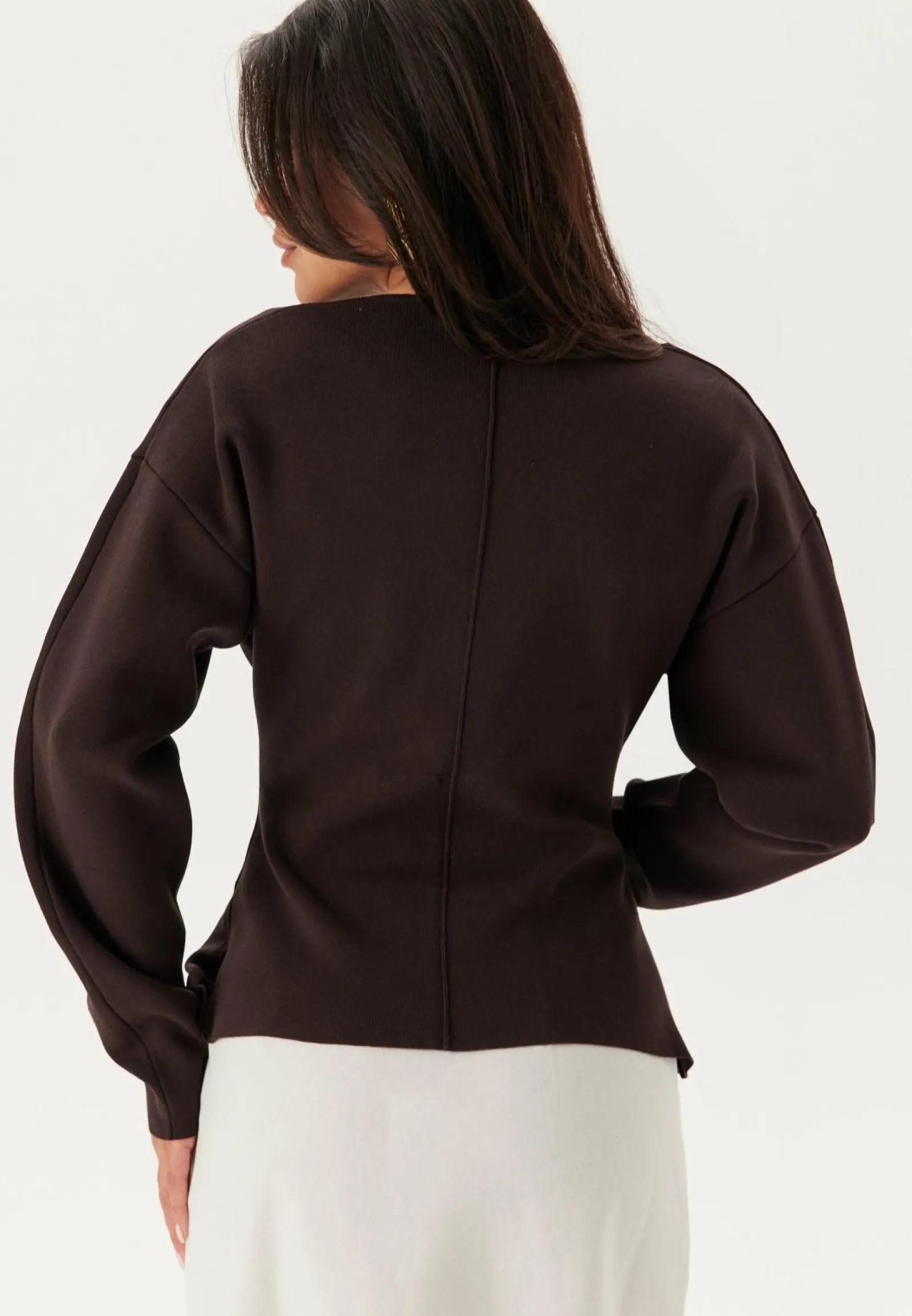 BUBBLEROOM Jerseypaidat|Neuletakit Ja Neuleet*Knitted Cardigan