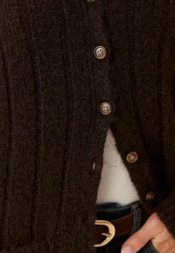 Happy Holly Neuletakit Ja Neuleet|Neuletakit*Knitted Cardigan Dress