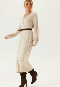 Happy Holly Neuletakit Ja Neuleet|Neuletakit*Knitted Cardigan Dress