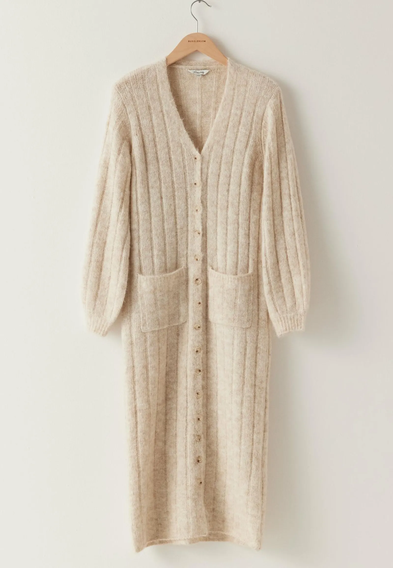 Happy Holly Neuletakit Ja Neuleet|Neuletakit*Knitted Cardigan Dress