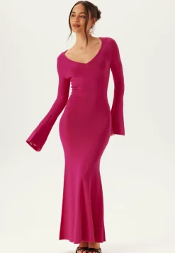 BUBBLEROOM Kesämekot|Pitkähihaiset Mekot*Knitted Dress