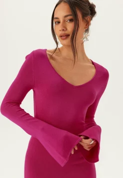 BUBBLEROOM Kesämekot|Pitkähihaiset Mekot*Knitted Dress