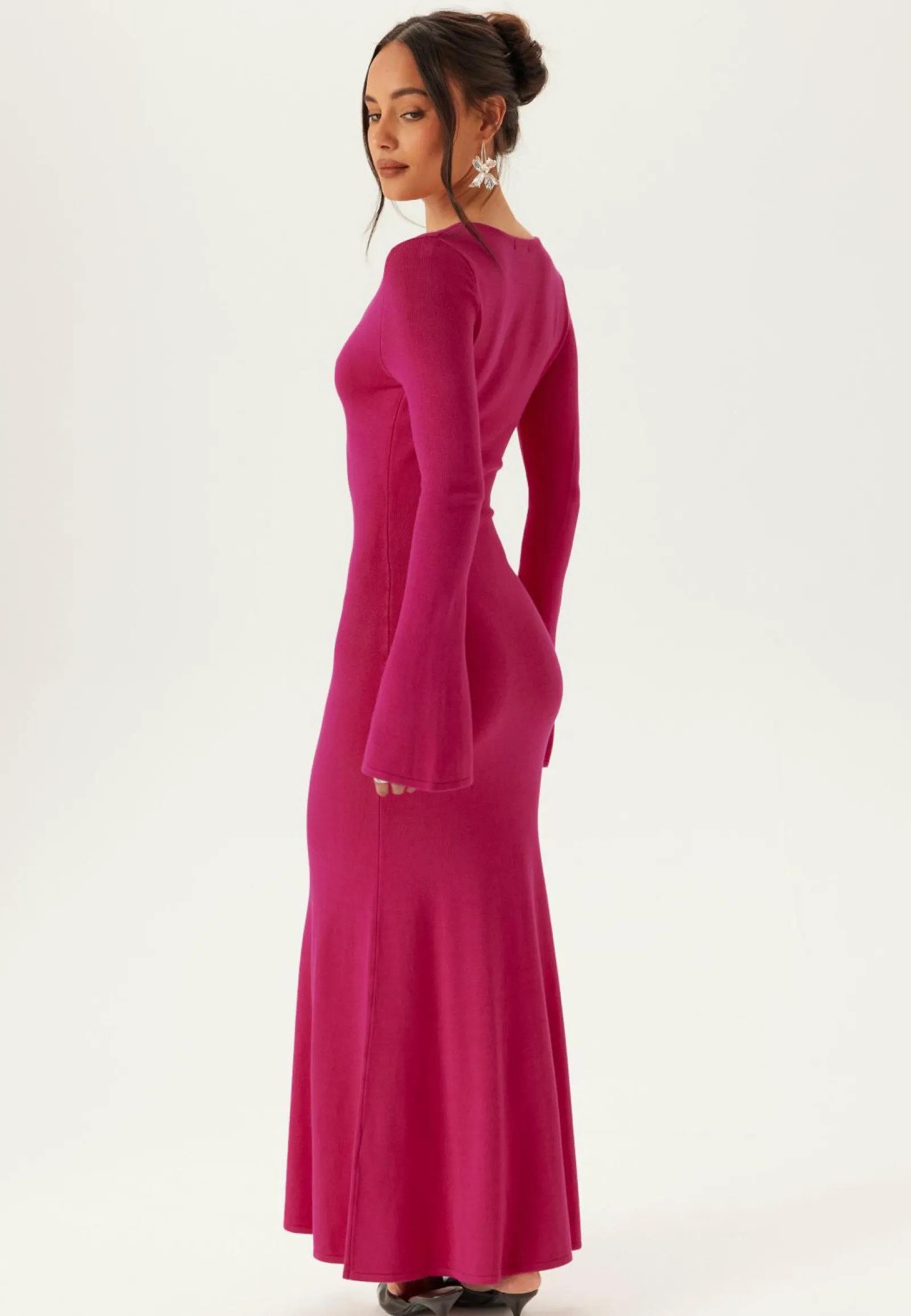 BUBBLEROOM Kesämekot|Pitkähihaiset Mekot*Knitted Dress