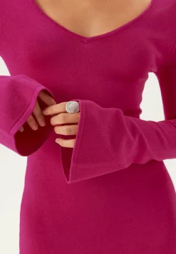 BUBBLEROOM Kesämekot|Pitkähihaiset Mekot*Knitted Dress