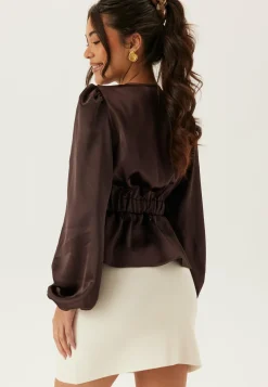 BUBBLEROOM Juhlameet|Lyhyet Hameet*Knitted Mini Skirt