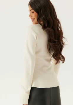 BUBBLEROOM Juhlavat Neuleet|Neuletakit Ja Neuleet*Knitted Peplum Cardigan