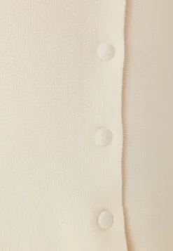 BUBBLEROOM Juhlavat Neuleet|Neuletakit Ja Neuleet*Knitted Peplum Cardigan