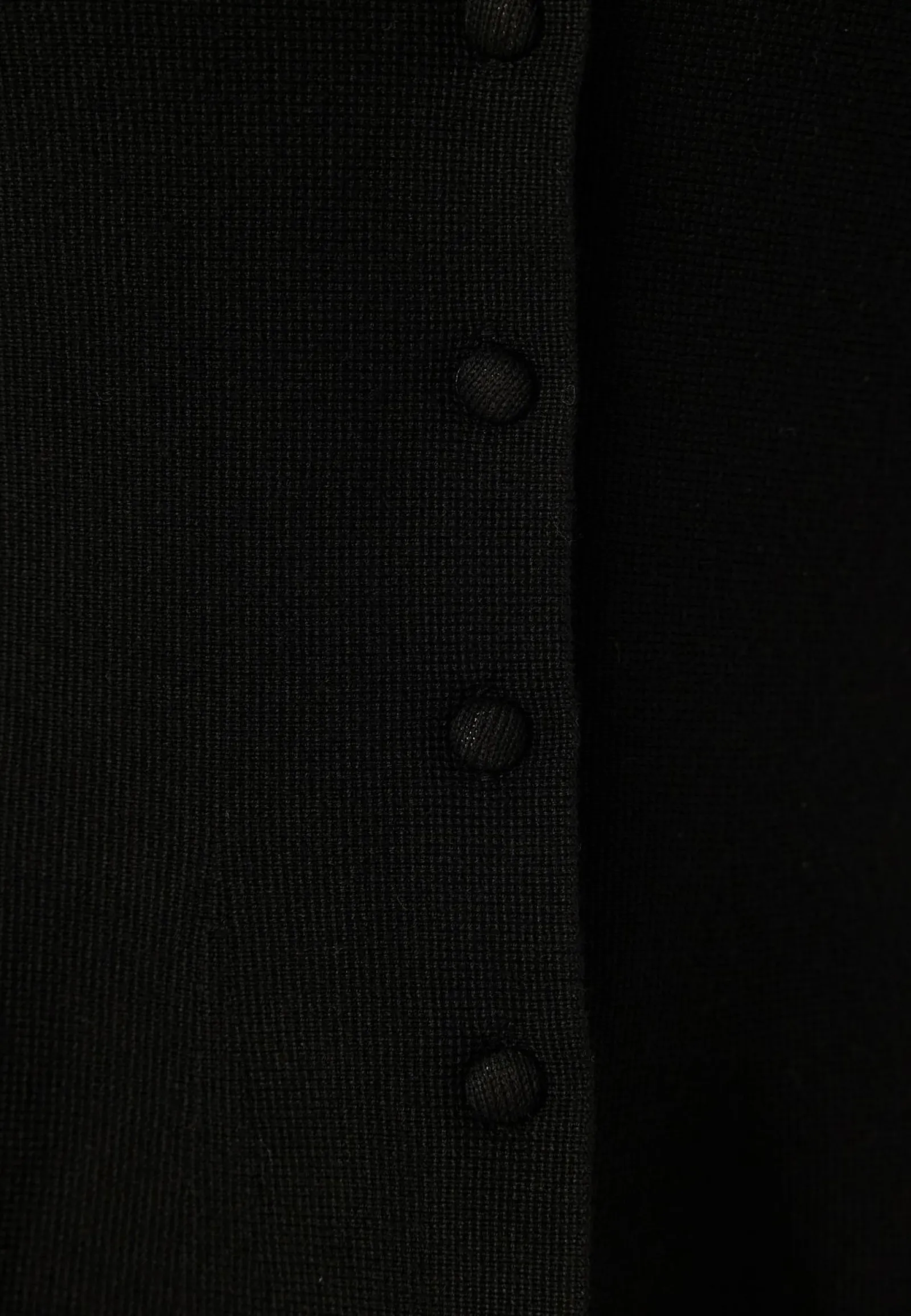 BUBBLEROOM Neuletopit|Neuletopit*Knitted Peplum Cardigan