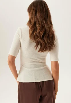 BUBBLEROOM T-Paidat|Perustopit*Knitted Peplum Top