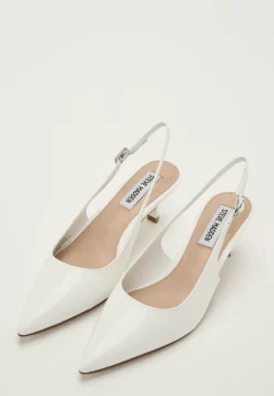 Steve Madden Aidon Nahan Kengät|Avokkaat Avokantakaremillä*Korra Leather Sandal