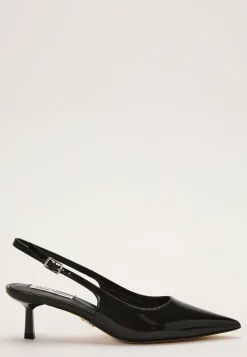 Steve Madden Aidon Nahan Kengät|Juhlakengät*Korra Leather Sandal