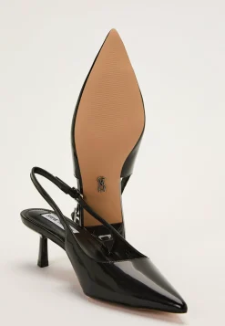 Steve Madden Aidon Nahan Kengät|Juhlakengät*Korra Leather Sandal