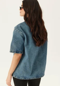 Dr. Denim Farkkupaidat|Farkkupaita*Kye Shirt