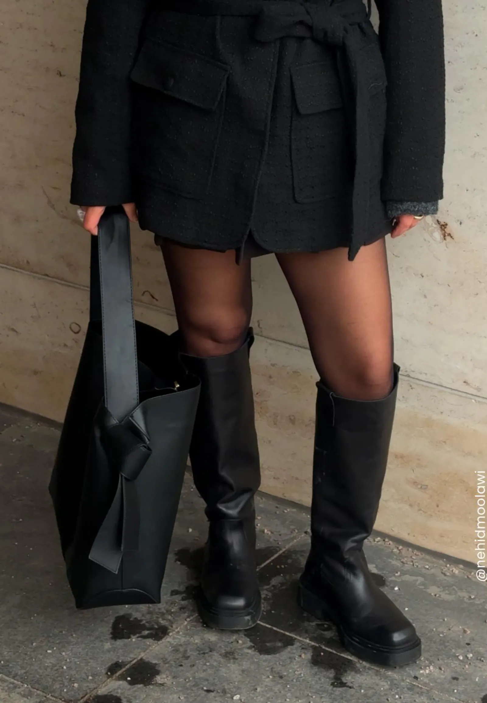 BUBBLEROOM Shopper-Laukut*Large Tote Bag