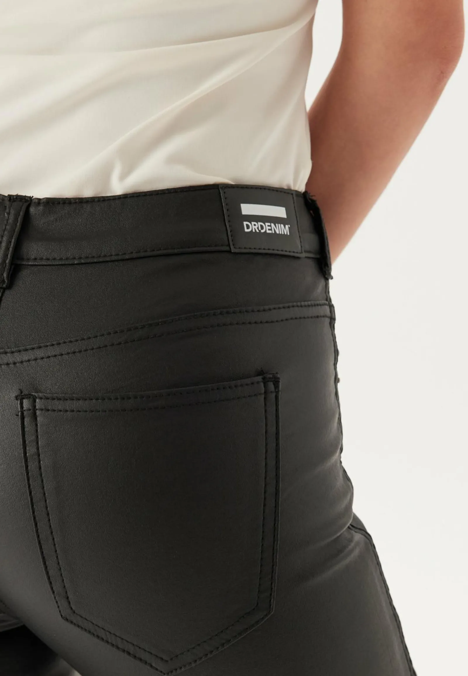 Dr. Denim Farkut|Pinnoitetut Farkut*Lexy