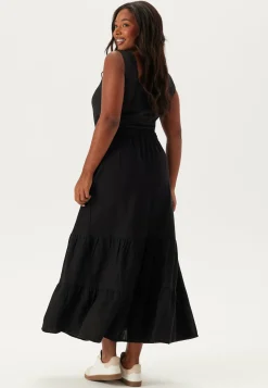 Happy Holly Maxihameet|Rennot Hameet*Linen Maxi Skirt