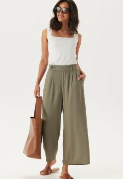 Happy Holly Rennot Setit|Pellavahousut*Linen Pants