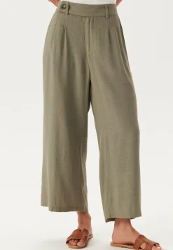 Happy Holly Rennot Setit|Pellavahousut*Linen Pants