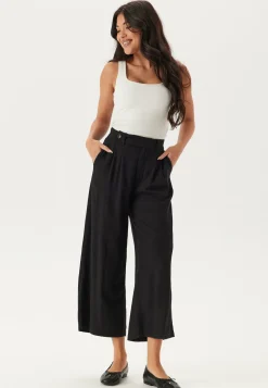 Happy Holly Pellavahousut|Lyhennetyt Housut*Linen Pants