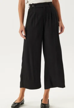 Happy Holly Pellavahousut|Lyhennetyt Housut*Linen Pants