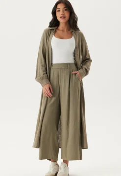 Happy Holly Paitamekot|Kesämekot*Linen Shirt Dress