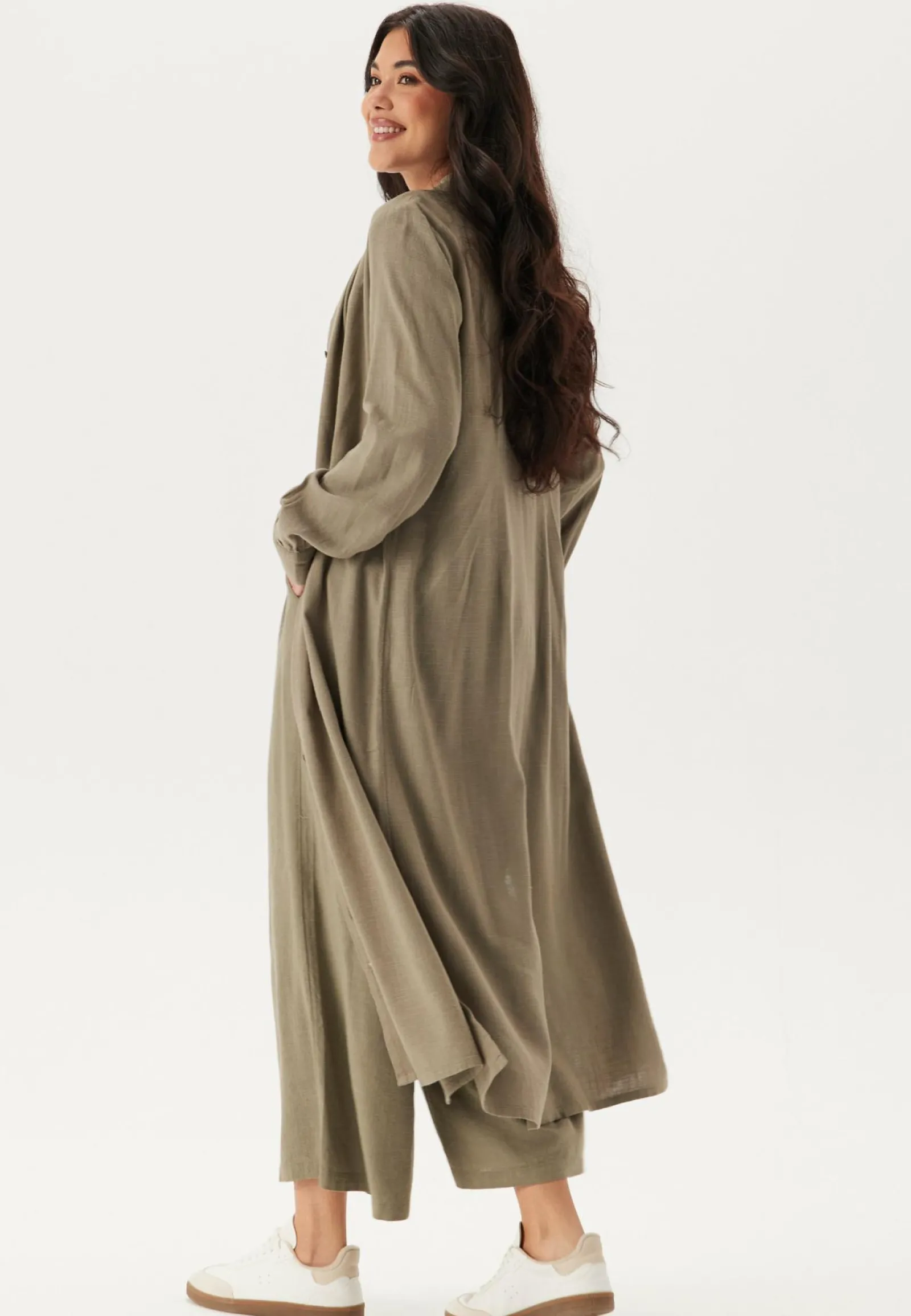 Happy Holly Paitamekot|Kesämekot*Linen Shirt Dress