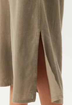 Happy Holly Paitamekot|Kesämekot*Linen Shirt Dress