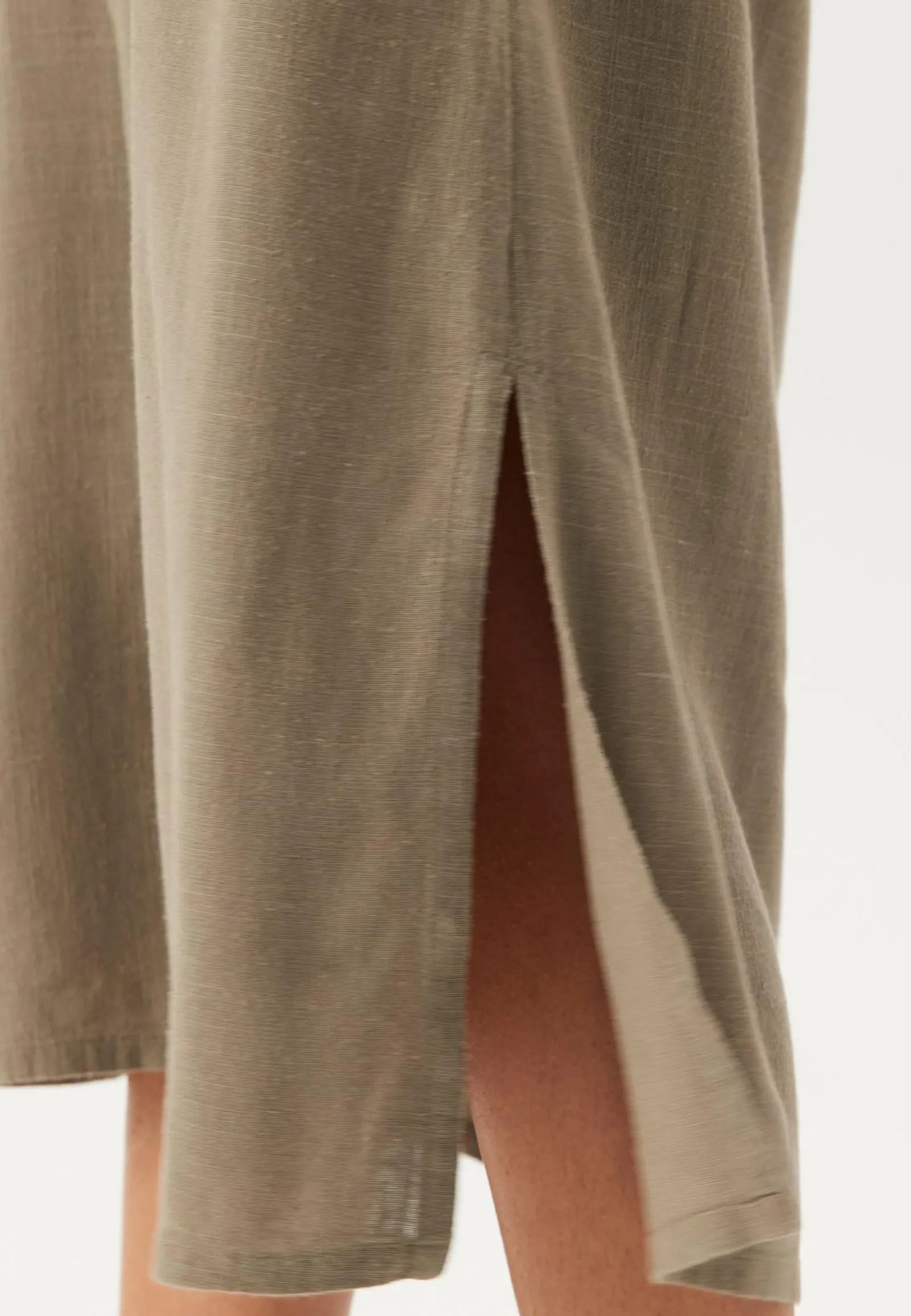 Happy Holly Paitamekot|Kesämekot*Linen Shirt Dress