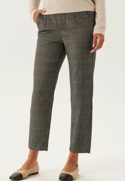 Object Collectors Item Keskivyötäröiset Housut|Pukuhousut*Lisa Slim Pant