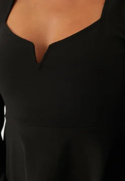 BUBBLEROOM Pitkähihaiset Topit|Juhlatopit*Long Sleeve Peplum Top