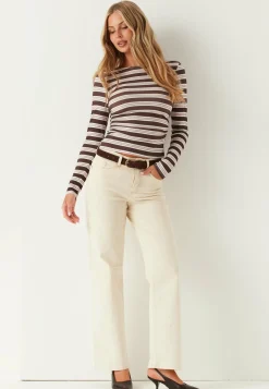 BUBBLEROOM Pitkähihaiset Topit|Rennot Topit*Long Sleeve Top