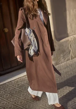 BUBBLEROOM Kevättakit|Kevyet Takit*Long Trench Coat