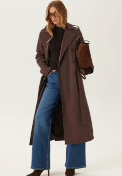 BUBBLEROOM Kevättakit|Kevyet Takit*Long Trench Coat