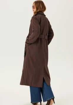 BUBBLEROOM Kevättakit|Kevyet Takit*Long Trench Coat