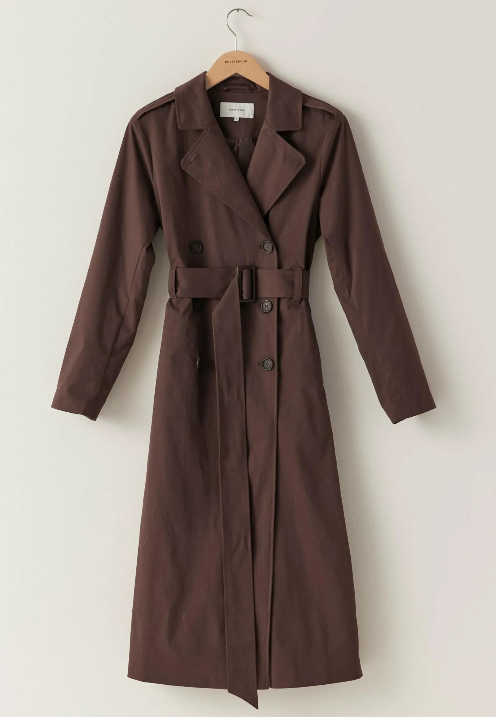 BUBBLEROOM Kevättakit|Kevyet Takit*Long Trench Coat