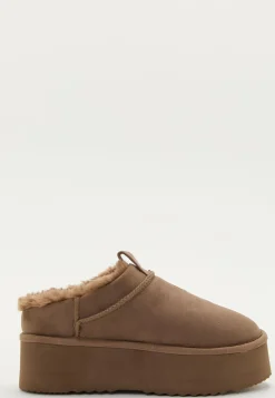 BUBBLEROOM Tohvelit|Matalat Kengät*Low Platform Slip-on