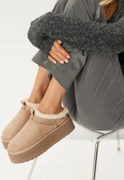 BUBBLEROOM Tohvelit|Matalat Kengät*Low Platform Slip-on