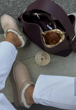 BUBBLEROOM Tohvelit|Matalat Kengät*Low Platform Slip-on