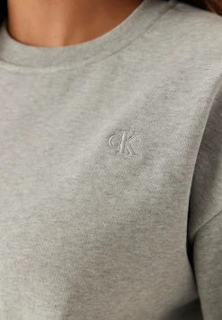 Calvin Klein Jeans Hupparit Ja Collegepaidat*Ls Archive Logo French Terry RLX