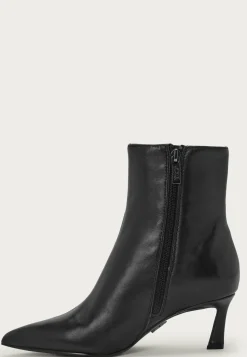 Steve Madden Aidon Nahan Kengät|Juhlakengät*Lulah Leather Ankle Boots