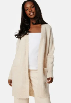 SELECTED Neuletakit Ja Neuleet|Neuletakit*Lulu New LS Knit Cardigan