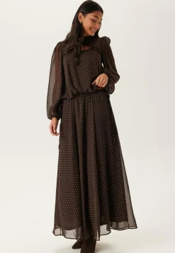 BUBBLEROOM Maxihameet|Rennot Hameet*Maxi Skirt