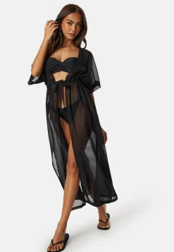 BUBBLEROOM Kaftaanit|Kesämekot*Maxi Slit Beach Dress